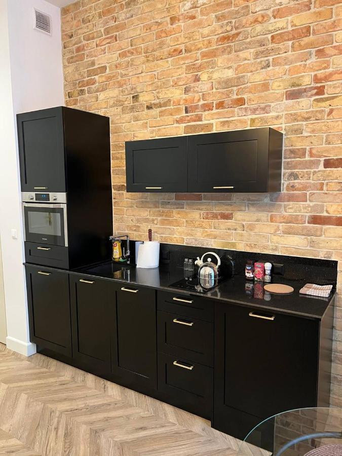 Luxury Apartment In The City Center , Wi-Fi - By Hik Apartments Варшава Экстерьер фото