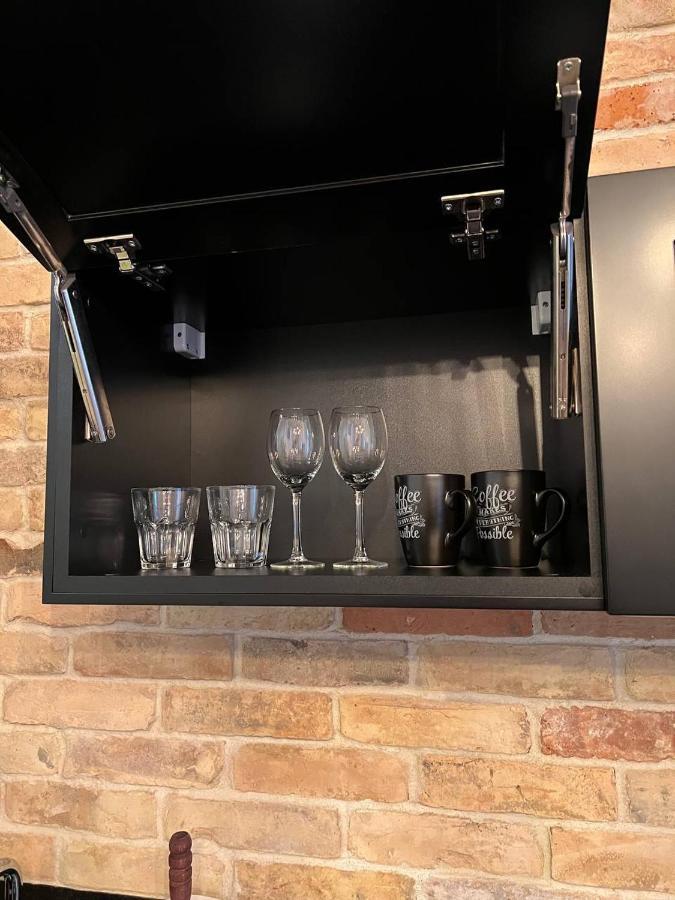 Luxury Apartment In The City Center , Wi-Fi - By Hik Apartments Варшава Экстерьер фото