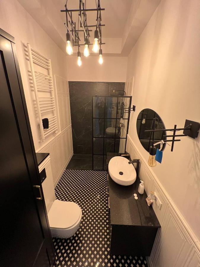 Luxury Apartment In The City Center , Wi-Fi - By Hik Apartments Варшава Экстерьер фото