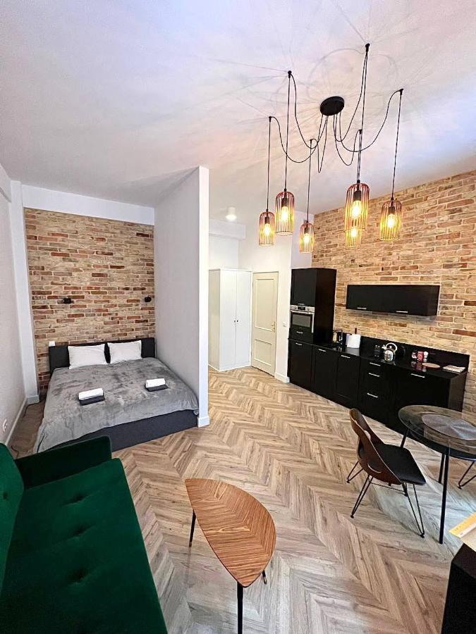 Luxury Apartment In The City Center , Wi-Fi - By Hik Apartments Варшава Экстерьер фото