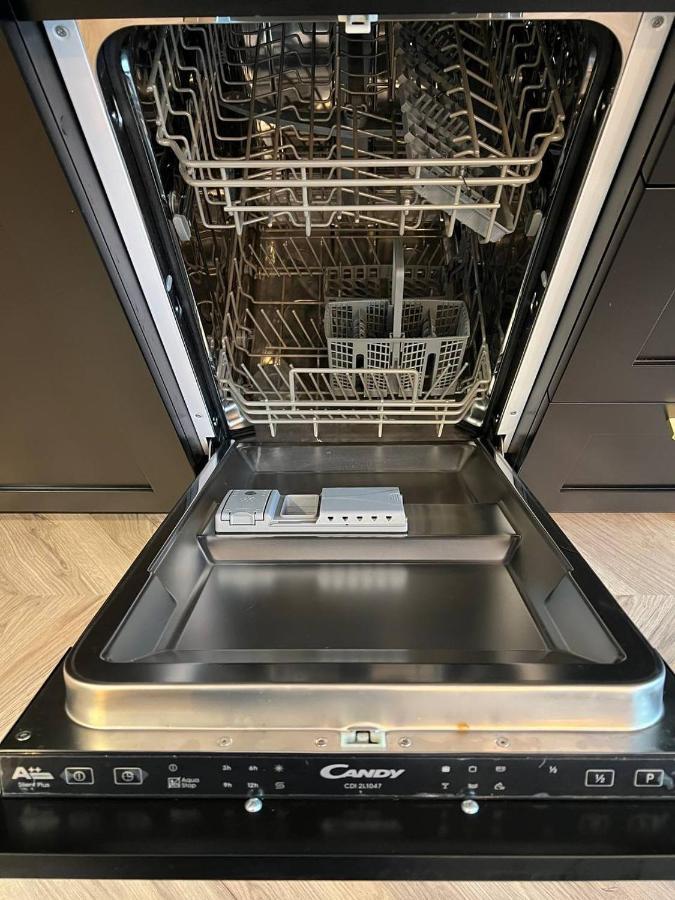 Luxury Apartment In The City Center , Wi-Fi - By Hik Apartments Варшава Экстерьер фото
